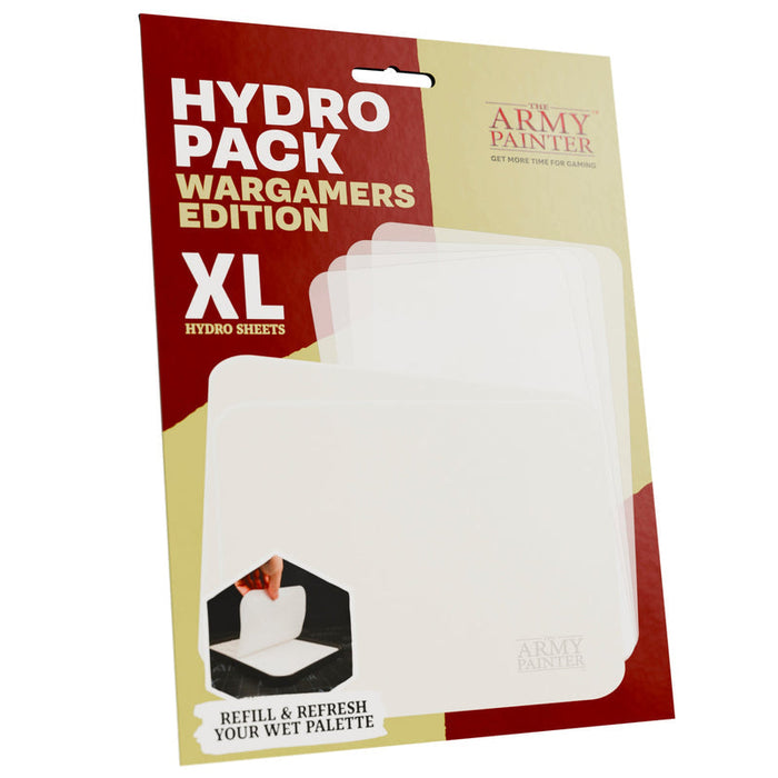 Army Painter Tools: Hydro Pack - Wargamers Edition - for just $15.99! 