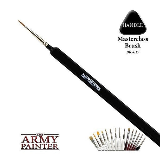 The Army Painter Wargamer Kolinsky Masterclass Brush - for just $16.19! 