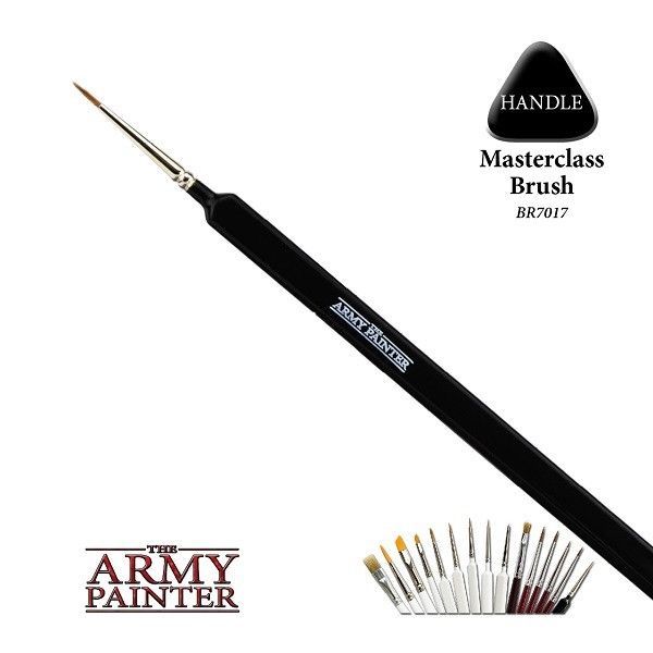 The Army Painter Wargamer Kolinsky Masterclass Brush - for just $16.19! 