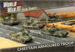 Team Yankee: British - Chieftain Armoured Troop - for just $50! 