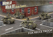 Team Yankee: British - Fox Recce Troop - for just $40! 