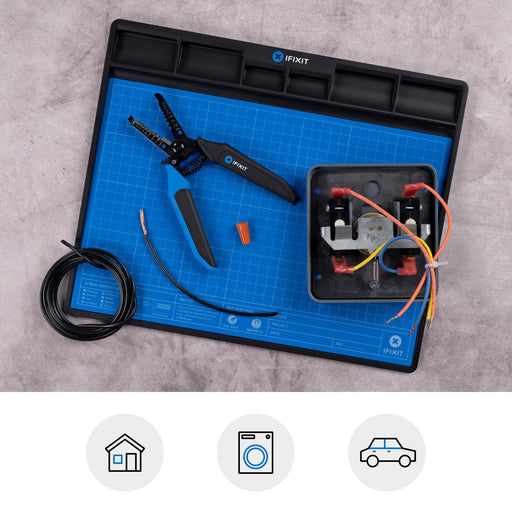 iFixit Mandible Wire Strippers - for just $17.95! 