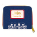 Loungefly: The Beatles - Sgt. Peppers Zip Around Wallet - for just $40! 