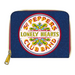 Loungefly: The Beatles - Sgt. Peppers Zip Around Wallet - for just $40! 