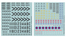 Team Yankee: British - Decal Set - for just $13! 