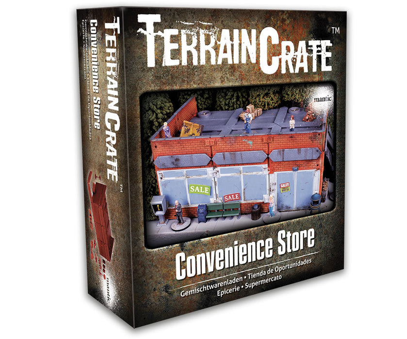 Terrain Crate: Convenience Store - for just $40! 