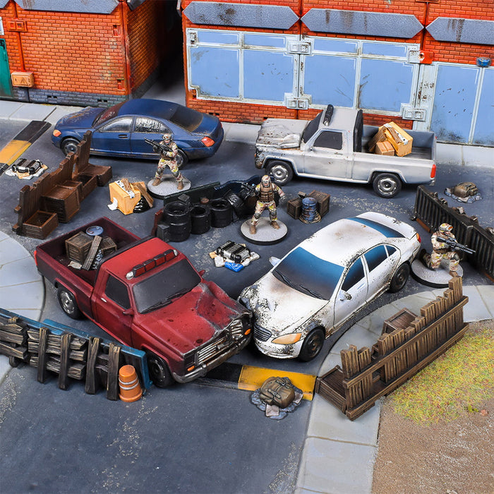 Terrain Crate: Street Scatter - for just $40! 