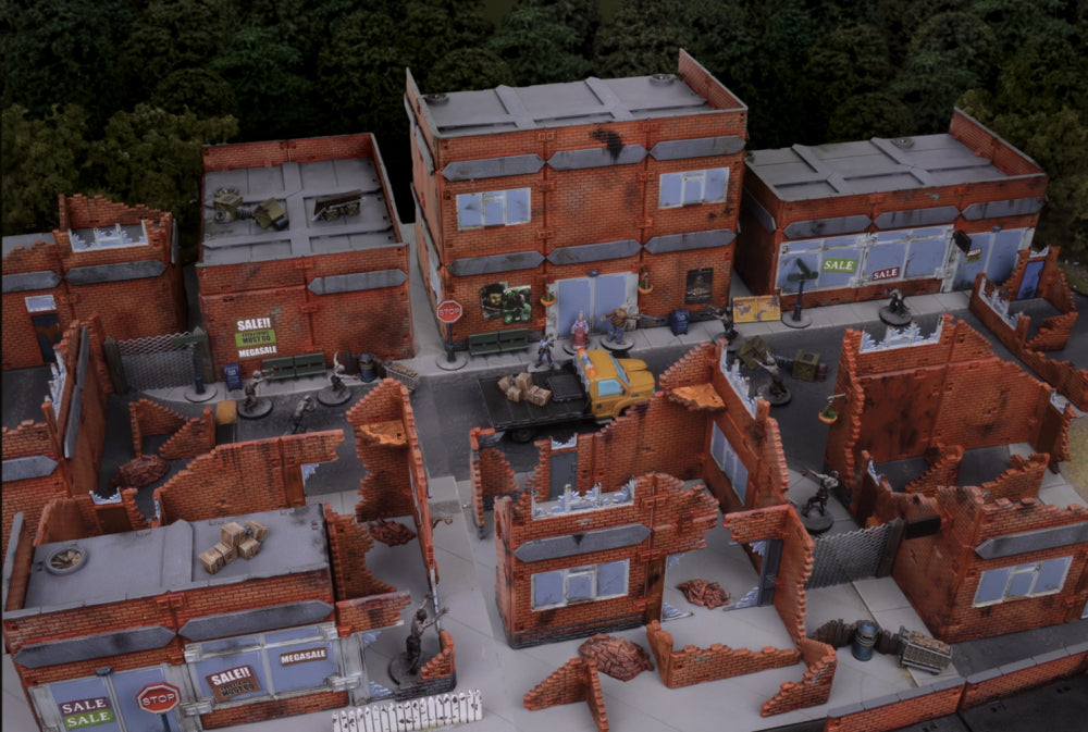 Terrain Crate: City Battle - for just $175! 