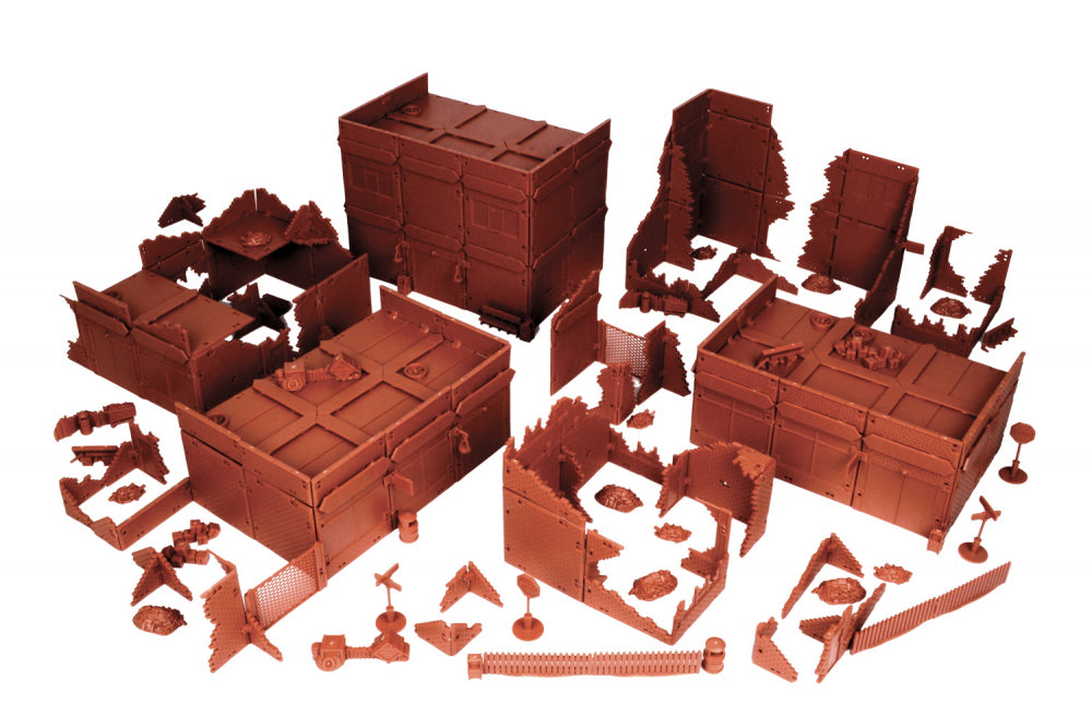 Terrain Crate: City Battle - for just $175! 
