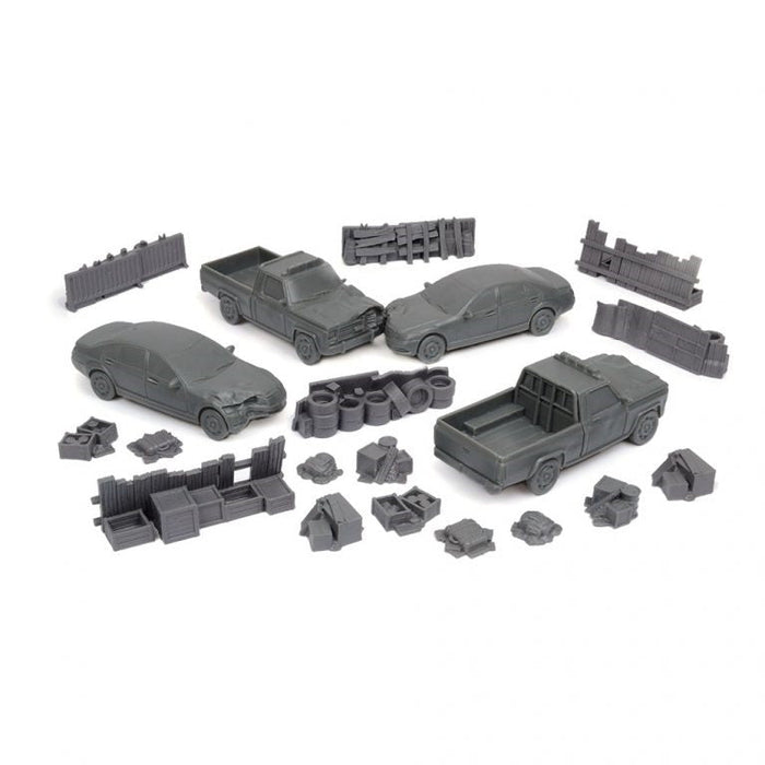 Terrain Crate: Street Scatter - for just $40! 