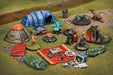 Terrain Crate: Crystal Peaks Camp - for just $29.99! 