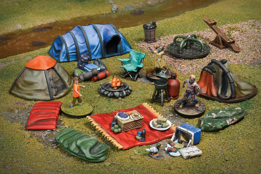 Terrain Crate: Crystal Peaks Camp - for just $29.99! 