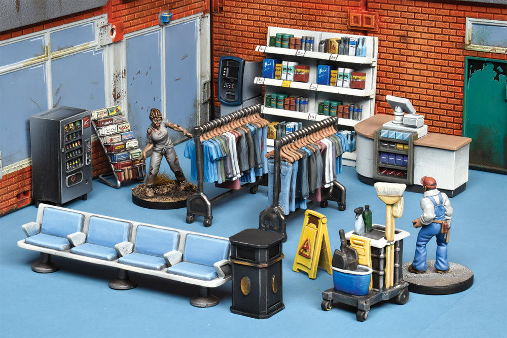 Terrain Crate: Quicki-Mart - for just $29.99! 