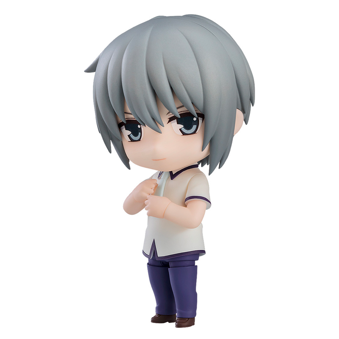 Good Smile Company: Nendoroid: Fruits Basket - Yuki Soma #1915 - for just $61.99! 