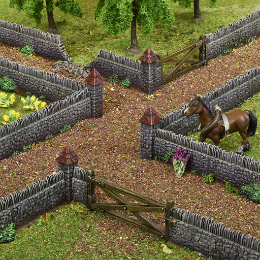 Terrain Crate: Battlefield Walls - for just $29.99! 