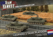Team Yankee: Leopard 2 Tank Platoon - for just $50! 