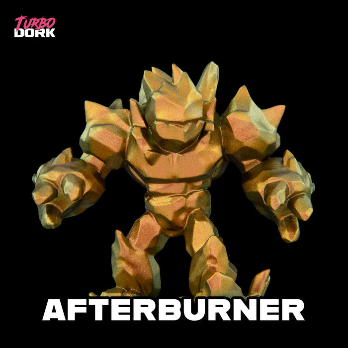 Turbo Dork: TurboShift Acrylic Paint - Afterburner - for just $7! 