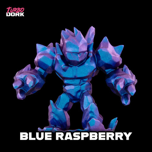 Turbo Dork: TurboShift Acrylic Paint - Blue Raspberry - for just $7! 
