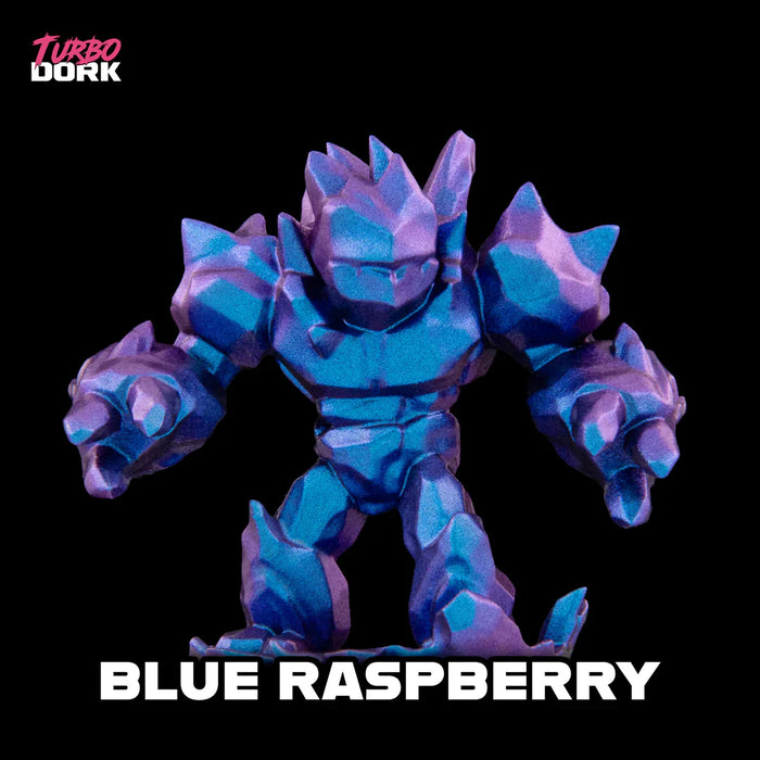 Turbo Dork: TurboShift Acrylic Paint - Blue Raspberry - for just $7! 