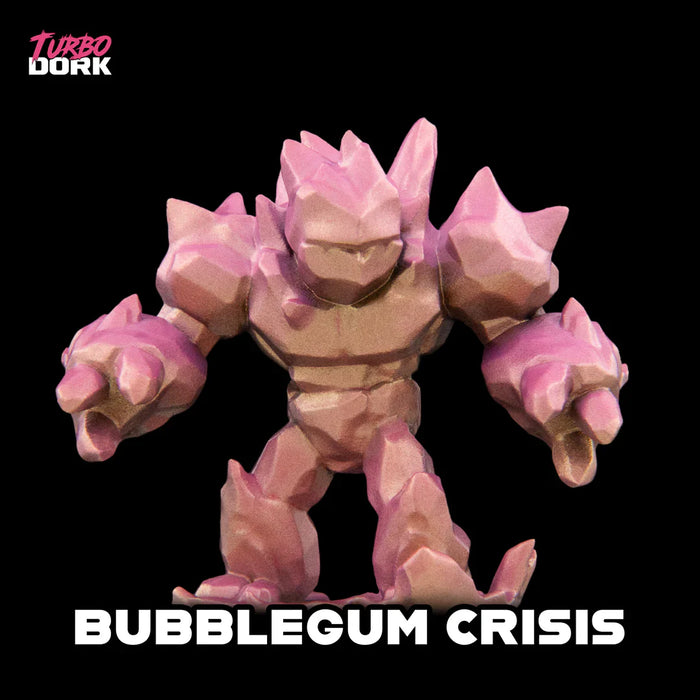 Turbo Dork: ZeniShift Acrylic Paint - Bubblegum Crisis - for just $7! 