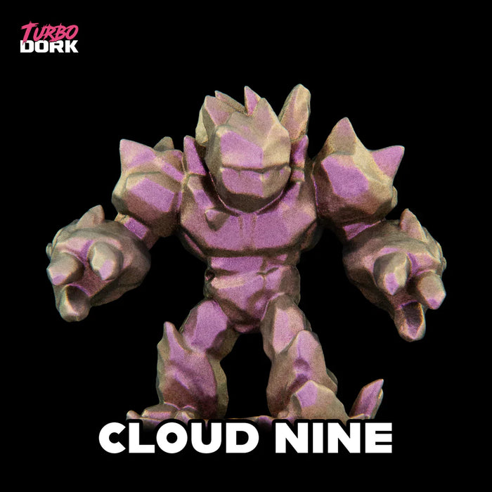 Turbo Dork: TurboShift Acrylic Paint - Cloud Nine - for just $7! 