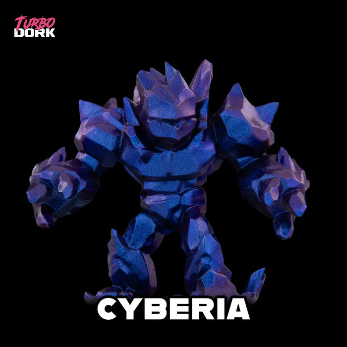 Turbo Dork: TurboShift Acrylic Paint - Cyberia - for just $7! 