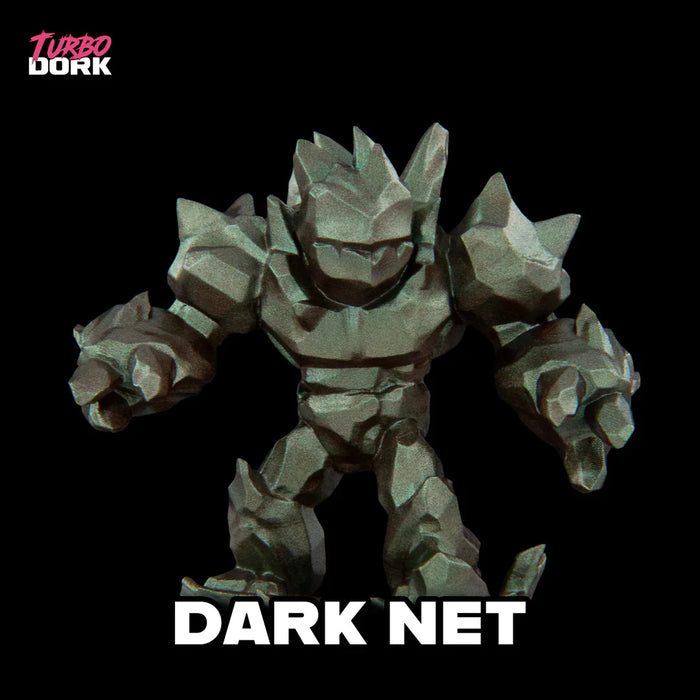 Turbo Dork: TurboShift Acrylic Paint - Dark Net - for just $7! 