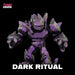 Turbo Dork: TurboShift Acrylic Paint - Dark Ritual - for just $7! 