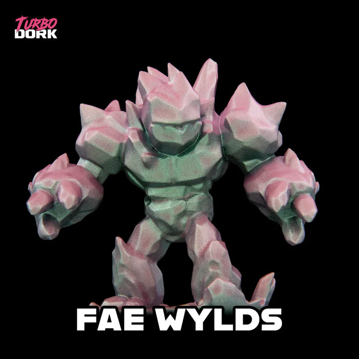 Turbo Dork: ZeniShift Acrylic Paint - Fae Wylds - for just $7! 