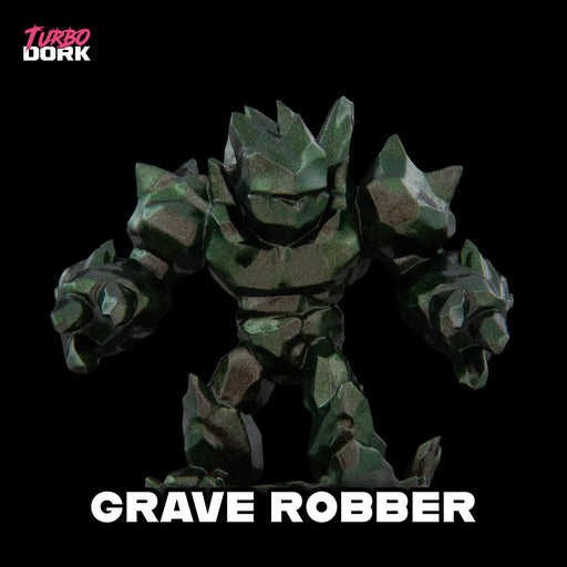Turbo Dork: TurboShift Acrylic Paint - Grave Robber - for just $7! 