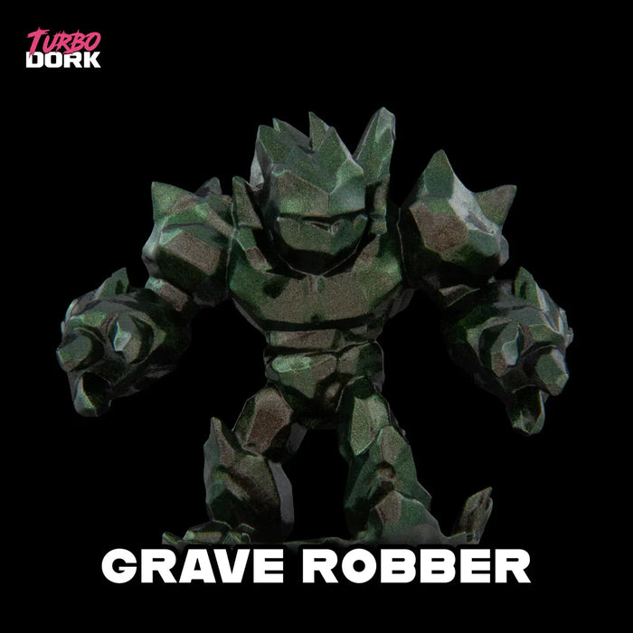 Turbo Dork: TurboShift Acrylic Paint - Grave Robber - for just $7! 