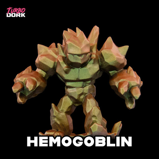 Turbo Dork: ZeniShift Acrylic Paint - Hemogoblin - for just $7! 
