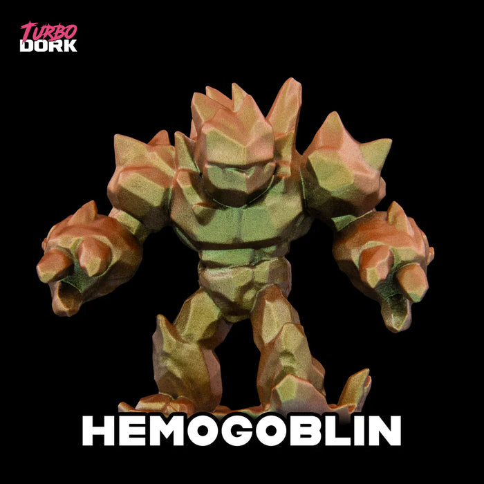 Turbo Dork: ZeniShift Acrylic Paint - Hemogoblin - for just $7! 