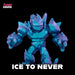 Turbo Dork: TurboShift Acrylic Paint - Ice To Never - for just $7! 