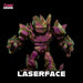 Turbo Dork: TurboShift Acrylic Paint - Laserface - for just $7! 