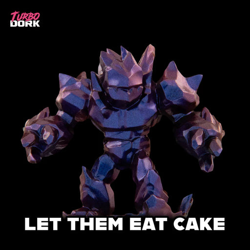 Turbo Dork: TurboShift Acrylic Paint - Let Them Eat Cake - for just $7! 