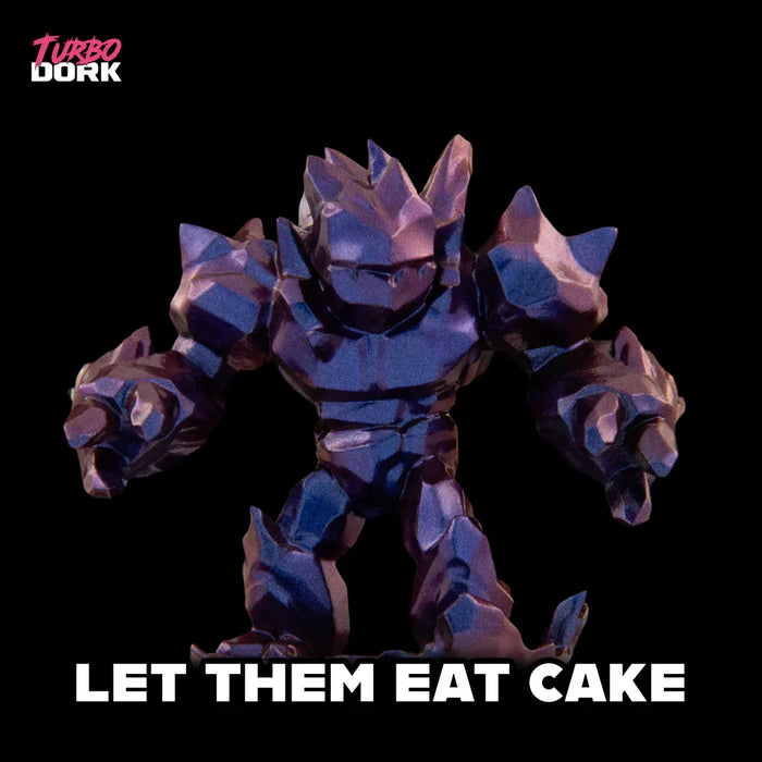 Turbo Dork: TurboShift Acrylic Paint - Let Them Eat Cake - for just $7! 