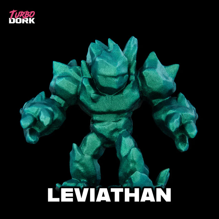 Turbo Dork: TurboShift Acrylic Paint - Leviathan - for just $7! 