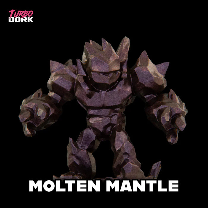 Turbo Dork: TurboShift Acrylic Paint - Molten Mantle - for just $7! 