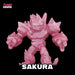 Turbo Dork: Metallic Acrylic Paint - Sakura - for just $7! 
