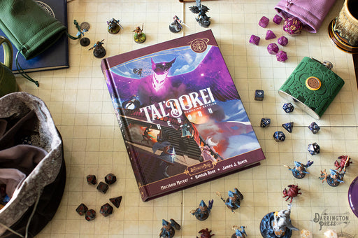 Tal'dorei Reborn - for just $49.99! 