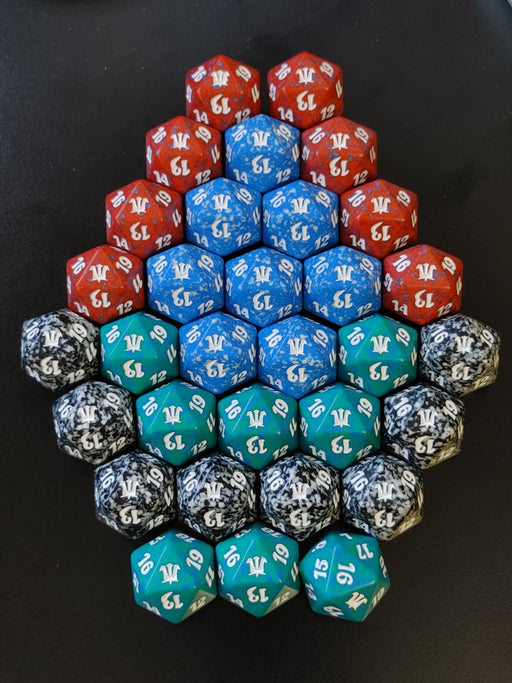 Innistrad Spindown Die / Dice Magic the Gathering / MTG - for just $1.99! 