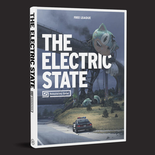 The Electric State RPG - for just $49.99! 
