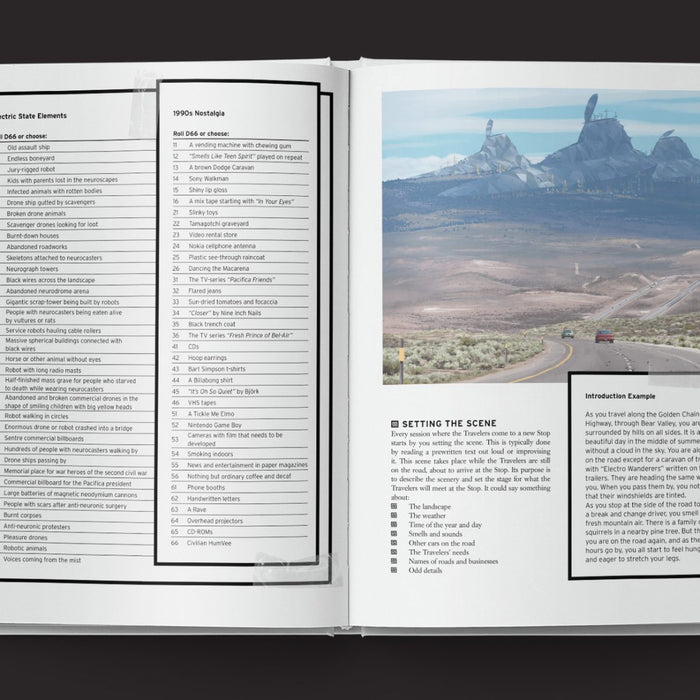 The Electric State RPG - for just $49.99! 