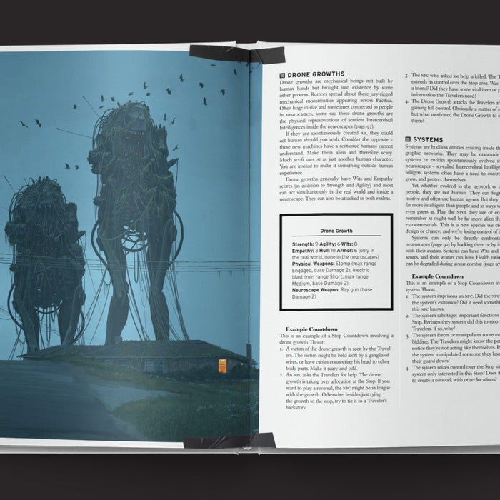 The Electric State RPG - for just $49.99! 