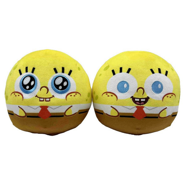TeeTurtle Reversible Spongebob Plushie - for just $15! 