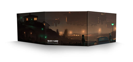 Tales from the Loop RPG - GM Screen - for just $24.99! 