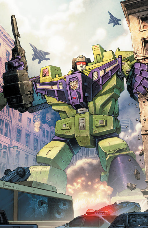 Transformers #18 Unknown Comic Jay Anacleto Exclusive Virgin Var (03/12/2025) - for just $30! 
