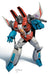 Transformers #18 Unknown Comic Tyler Kirkham Virgin Var (03/12/2025) - for just $30! 