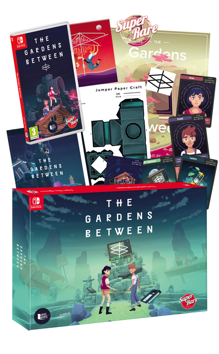 The Gardens Between (Collectors Edition) [European Import] (Nintendo Switch) - for just $99.99! 